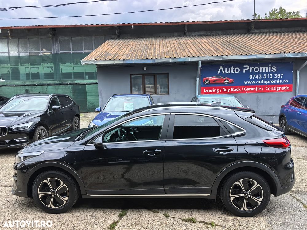 Kia XCeed 1.6 GDI 6DCT PHEV Vision - 5