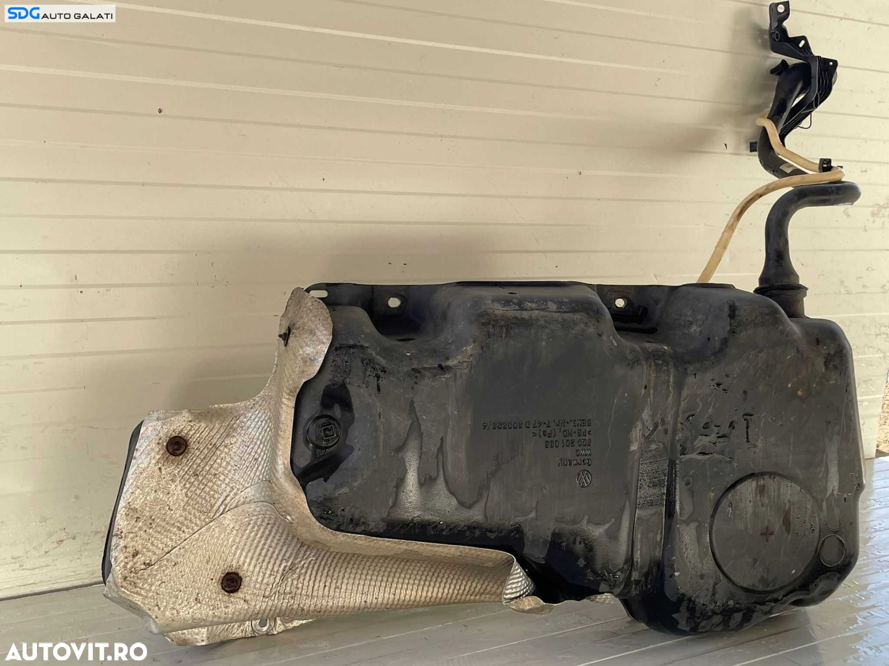 Rezervor Combustibil Motorina Fuel Tank Seat Leon 5F 2.0 TDI 2013 - 2017 Cod 5Q0201085 [L2322] - 2