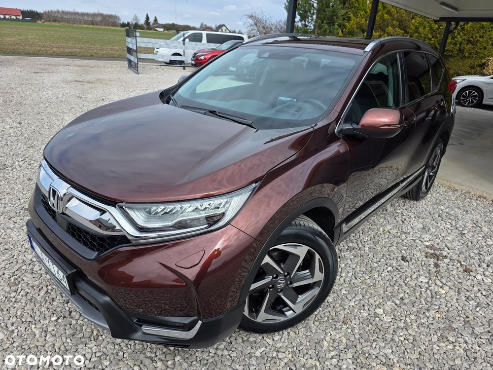Honda CR-V 1.5T 4WD Executive - 3