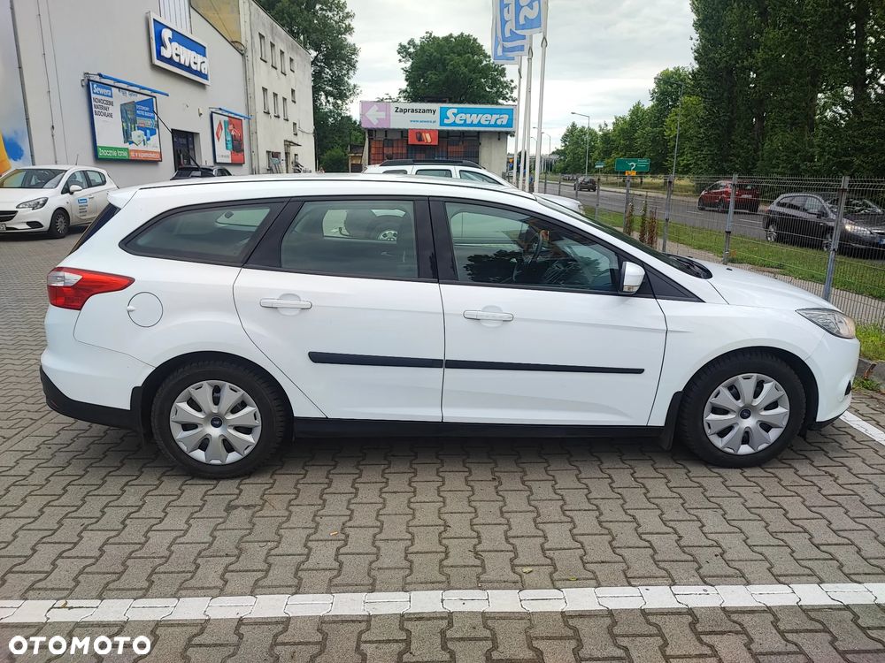 Ford Focus 1.6 TDCi Trend - 7