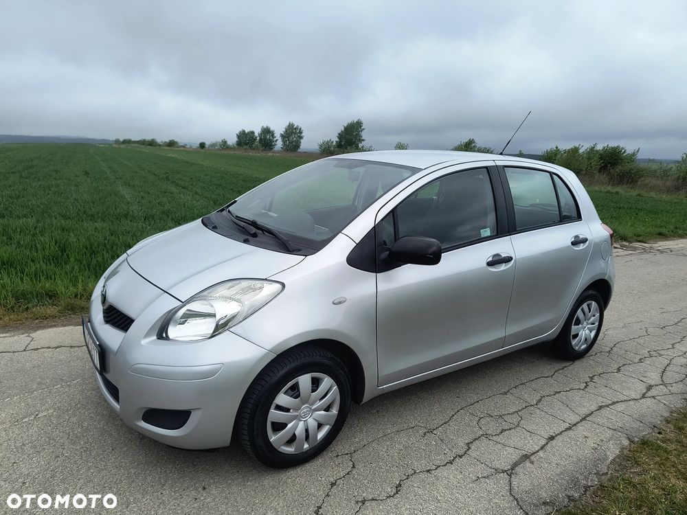 Toyota Yaris 1.0 Entry - 8