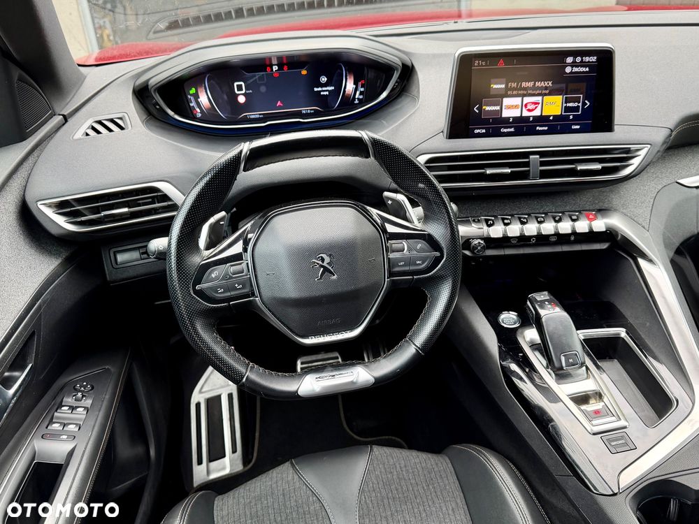 Peugeot 3008 1.2 PureTech GT S&S EAT8 - 17