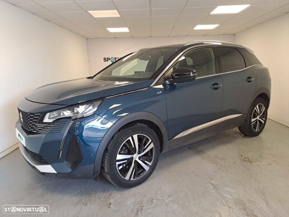 Peugeot 3008 1.5 BlueHDi GT Line - 27