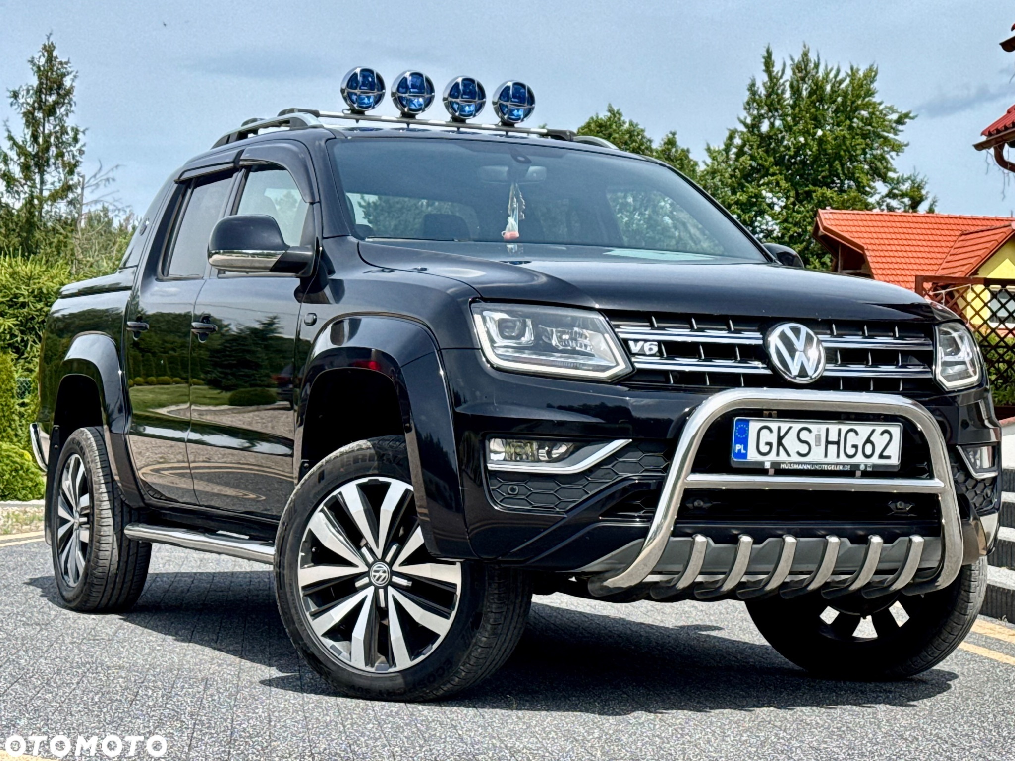Volkswagen Amarok 3.0 TDI 4MOTION Autm Aventura - 11