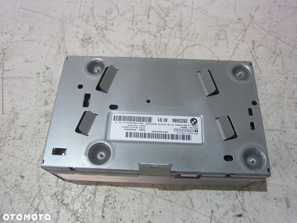 BMW X3 G01 X3 M F97 WZMACZNIACZ HIFI AUDIO 65122622686 2622686 - 5