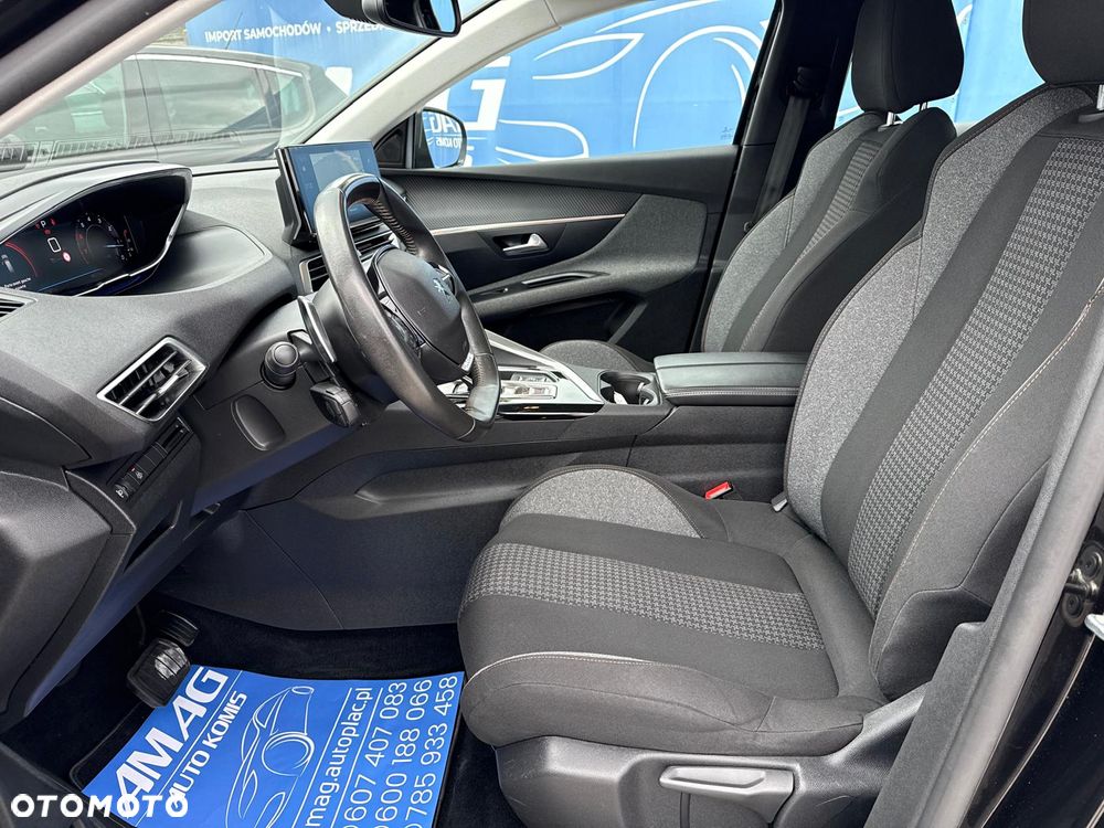 Peugeot 3008 1.2 PureTech GPF Active S&S EAT8 - 15