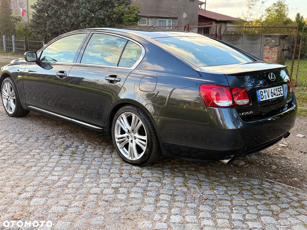 Lexus GS - 11
