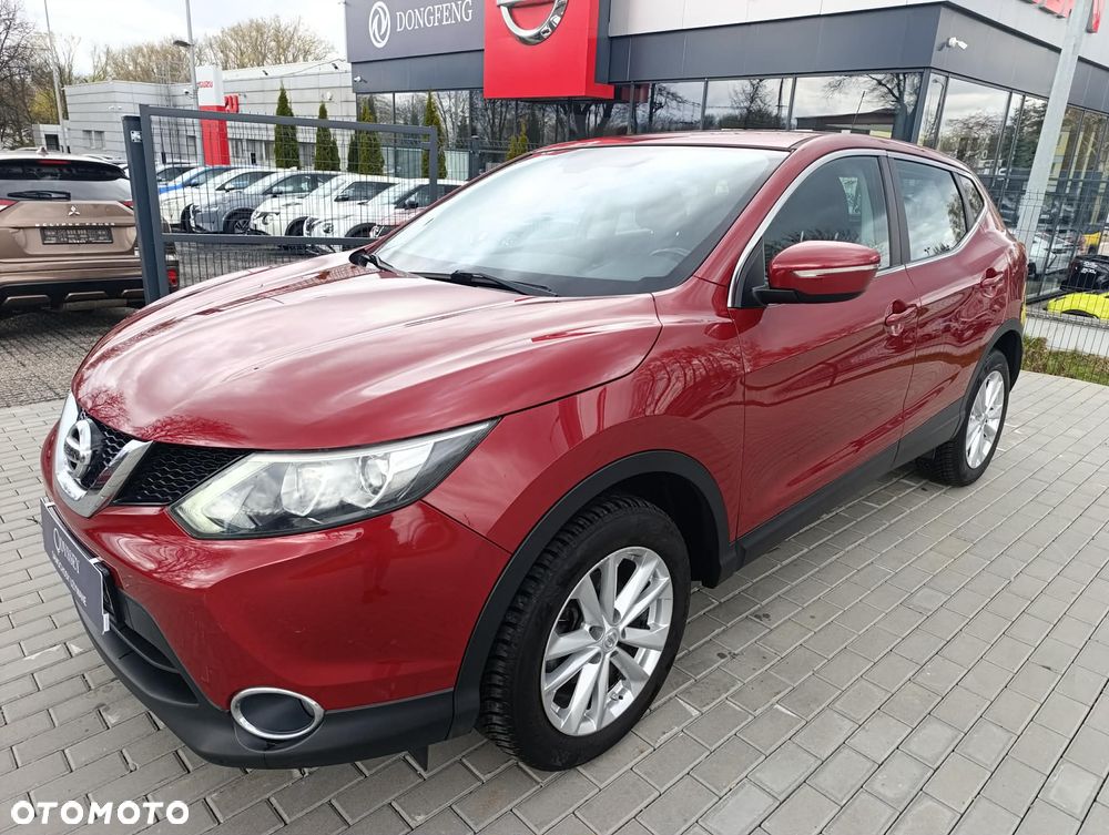 Nissan Qashqai 1.2 DIG-T Acenta - 3