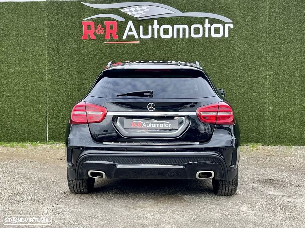 Mercedes-Benz GLA 180 d AMG Line Aut. - 7