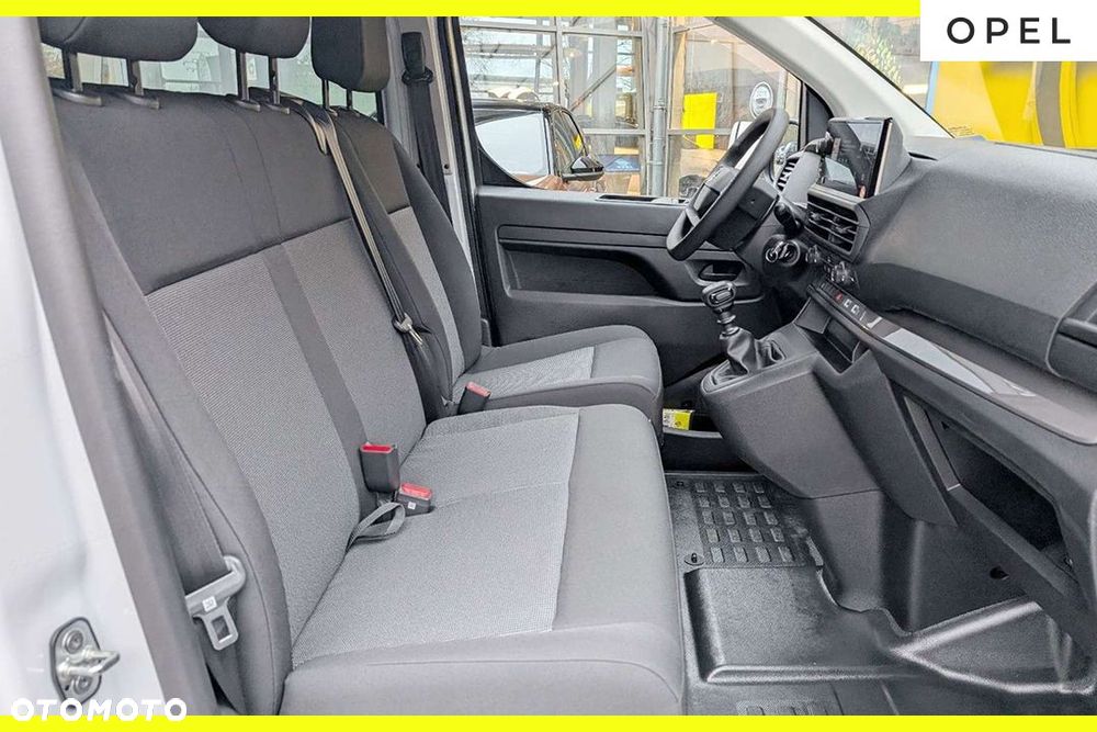 Opel Vivaro XL L2H1 Zabudowa Brygadowa Składana 2.2 150KM - 12