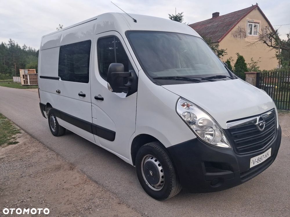 Opel Movano - 3