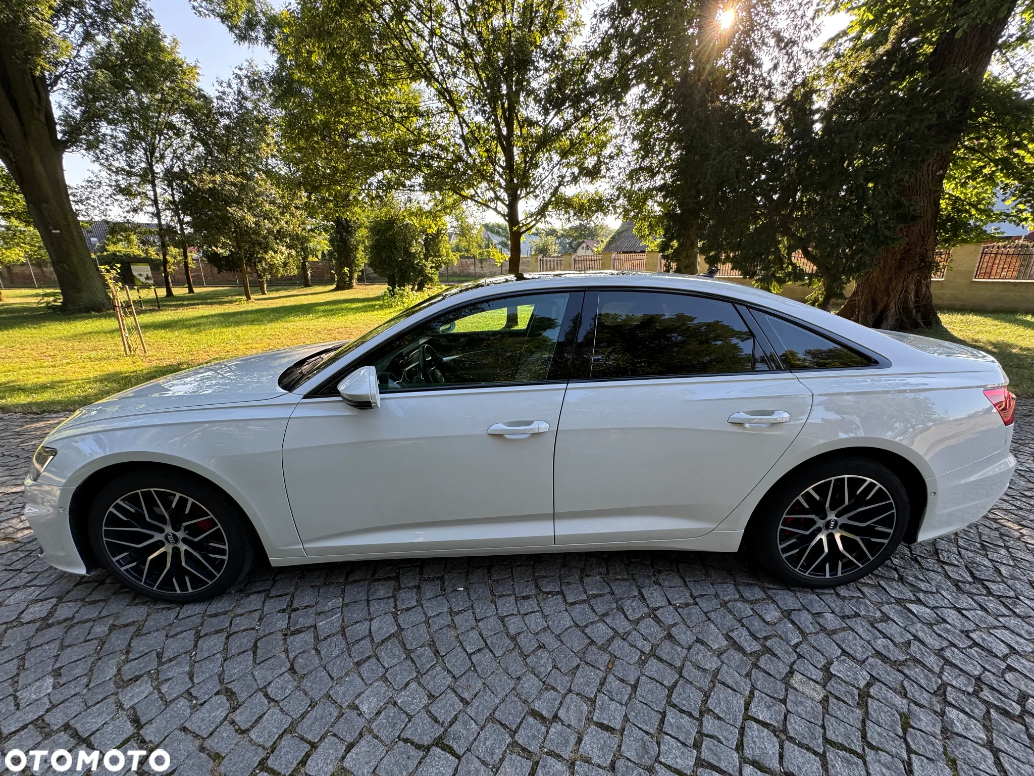 Audi A6 Avant 45 TFSI quattro S tronic - 9