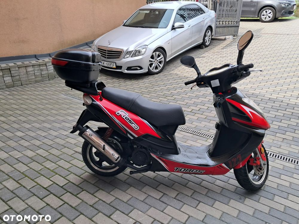Zipp ZIPP 125 - 3