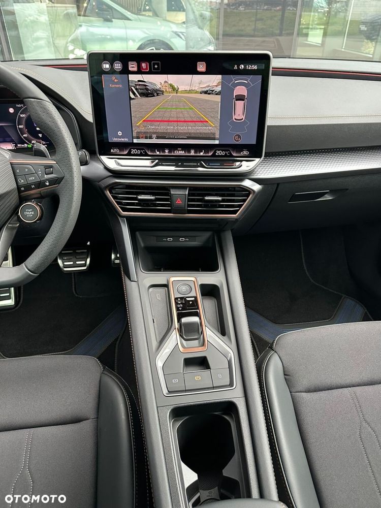 Cupra Leon Sportstourer 2.0 TSI 4Drive DSG - 24