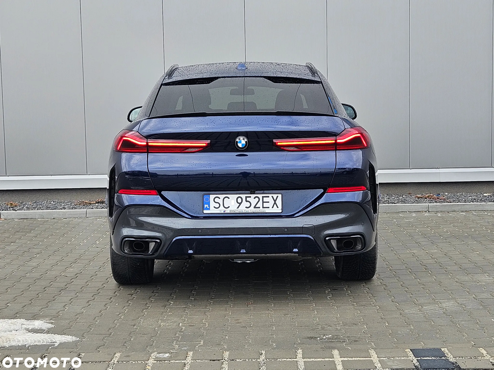 BMW X6 xDrive30d - 7