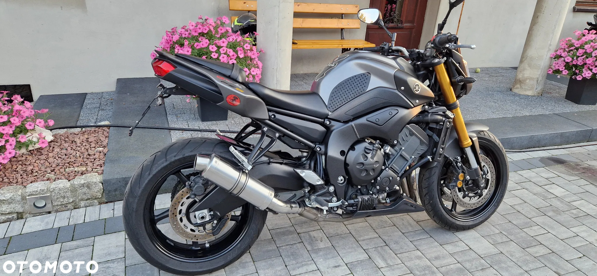 Yamaha FZ - 12