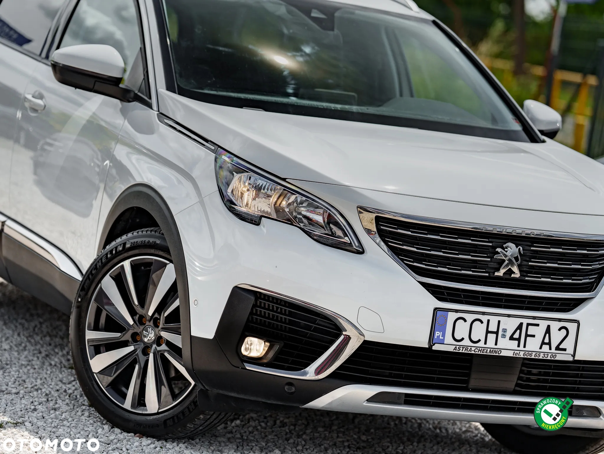 Peugeot 5008 1.6 BlueHDi Allure 7os - 11