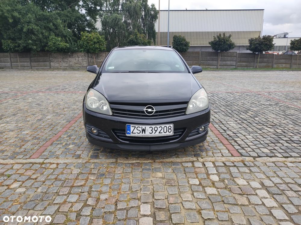 Opel Astra 1.8 Sport - 2