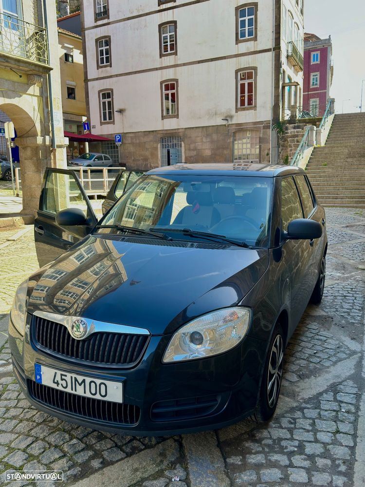 Skoda Fabia 1.2 Elegance - 3
