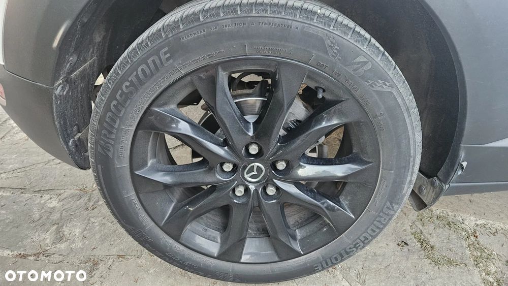 Mazda CX-3 2.0 Skymotion - 8
