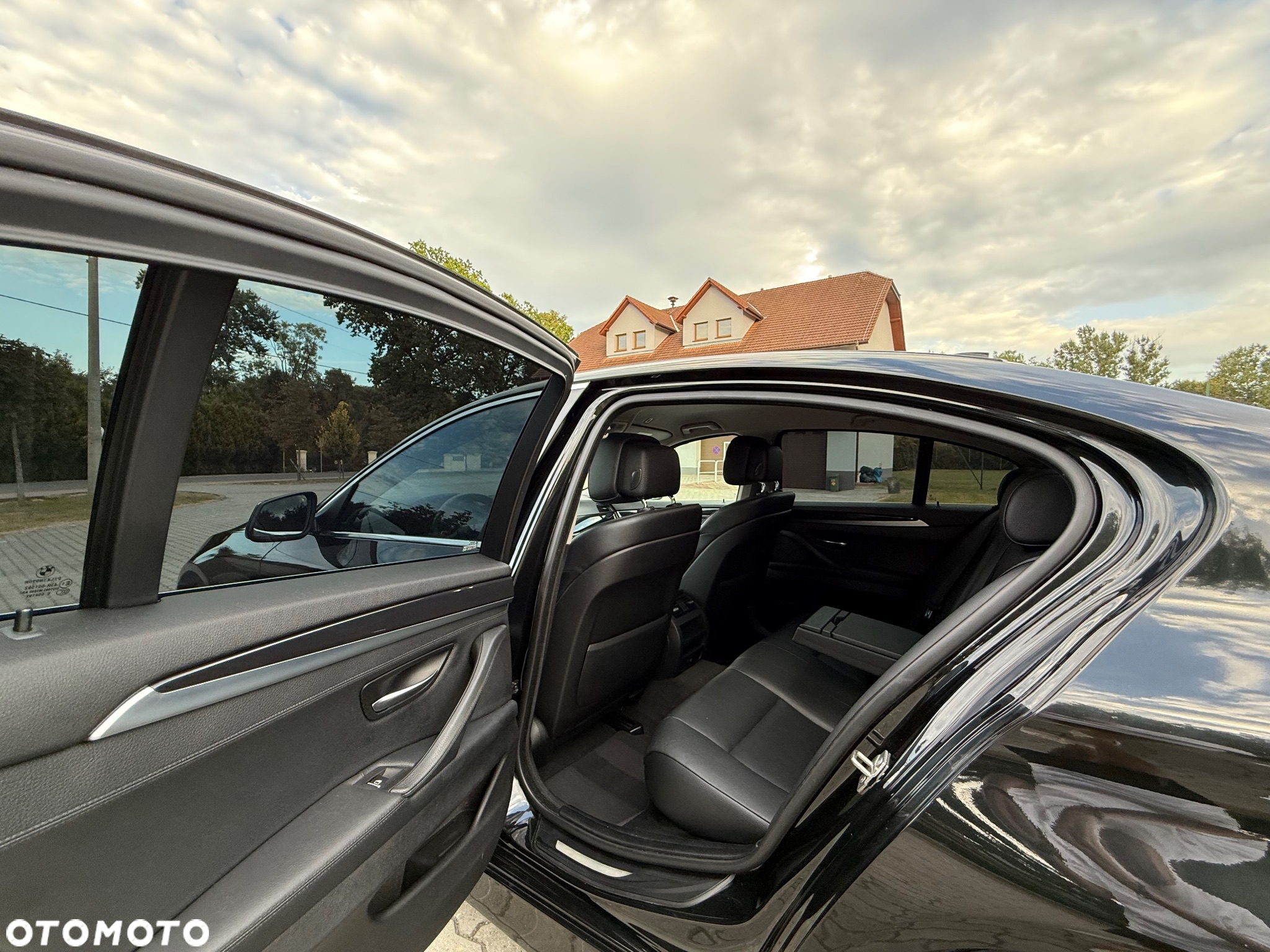 BMW Seria 5 525d Sport-Aut - 20