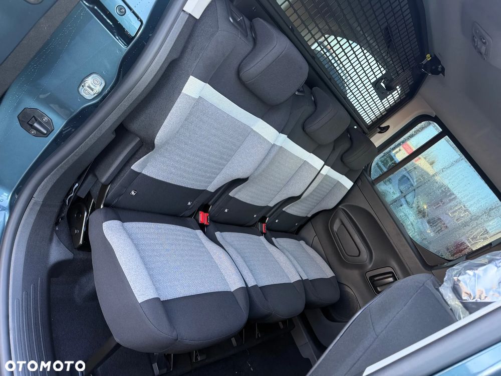 Citroën Berlingo MPV XL 100 PLUS - 10