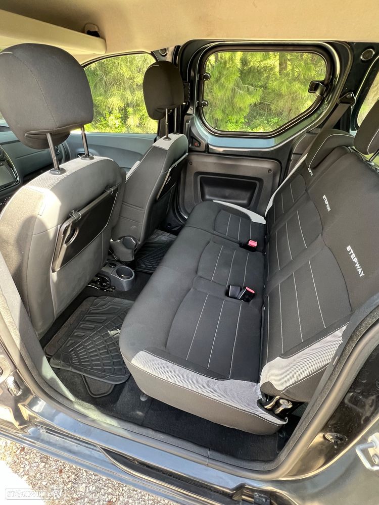 Dacia Dokker 1.2 TCe Essential - 15