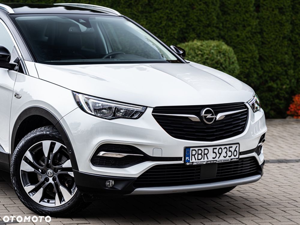 Opel Grandland X 1.2 Start/Stop Business Edition - 12