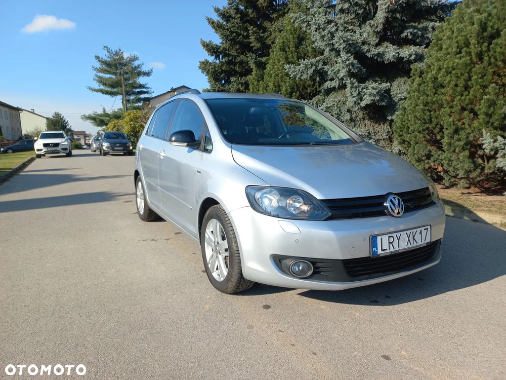 Volkswagen Golf Plus 2013