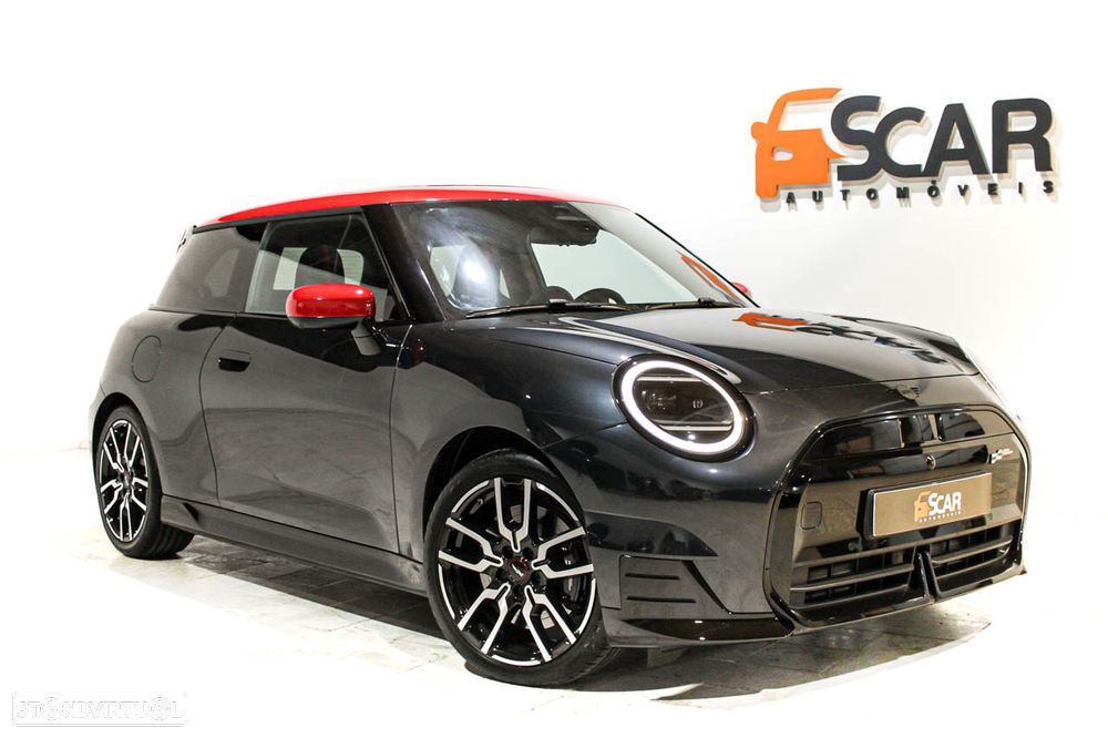 MINI 3 Portas Cooper SE JCW XL - 2