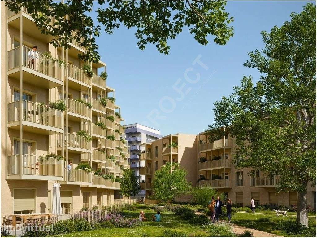 Apartamento T1- Paranhos - Grande imagem: 2/8
