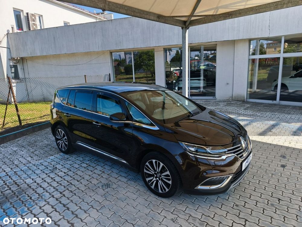 Renault Espace 1.6 dCi Energy Initiale Paris EDC - 15
