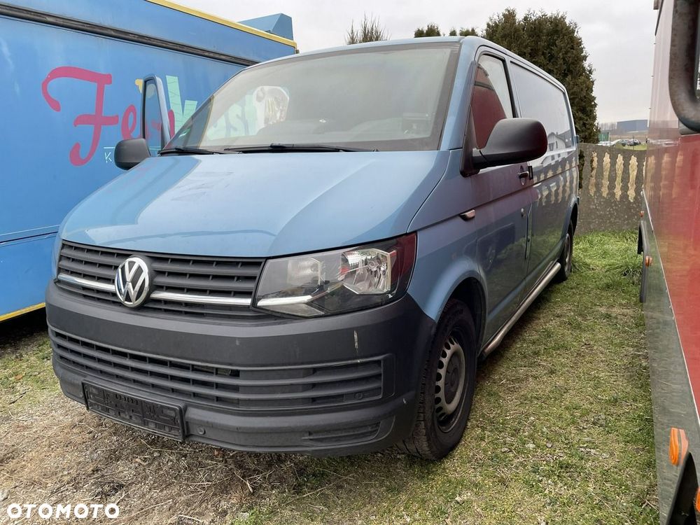 Volkswagen Transporter - 10