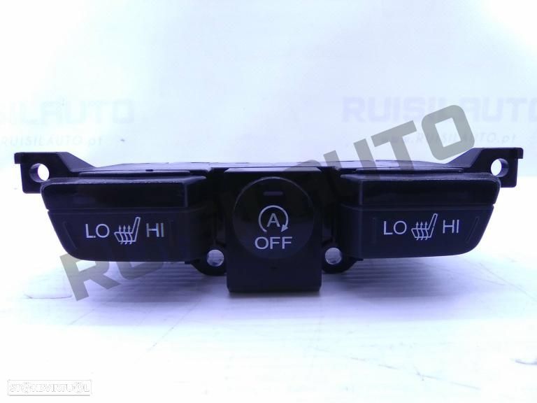 Botão Aquecimento Bancos M48871 Honda Civic Ix Hatchback (fk) [ - 1