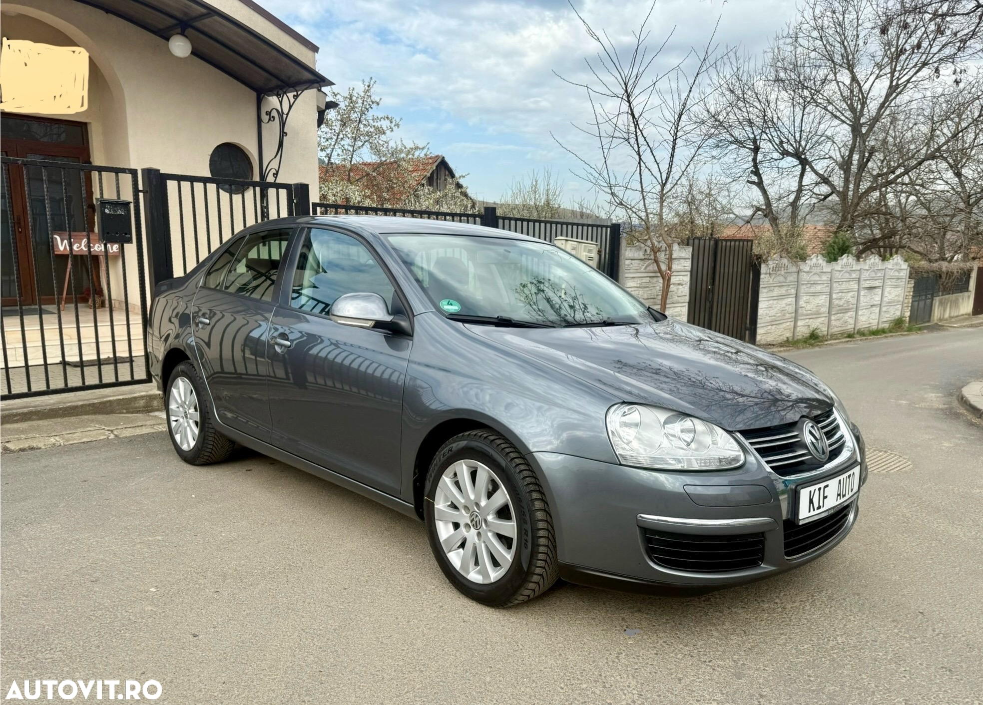 Volkswagen Jetta 1.6 Trendline - 19