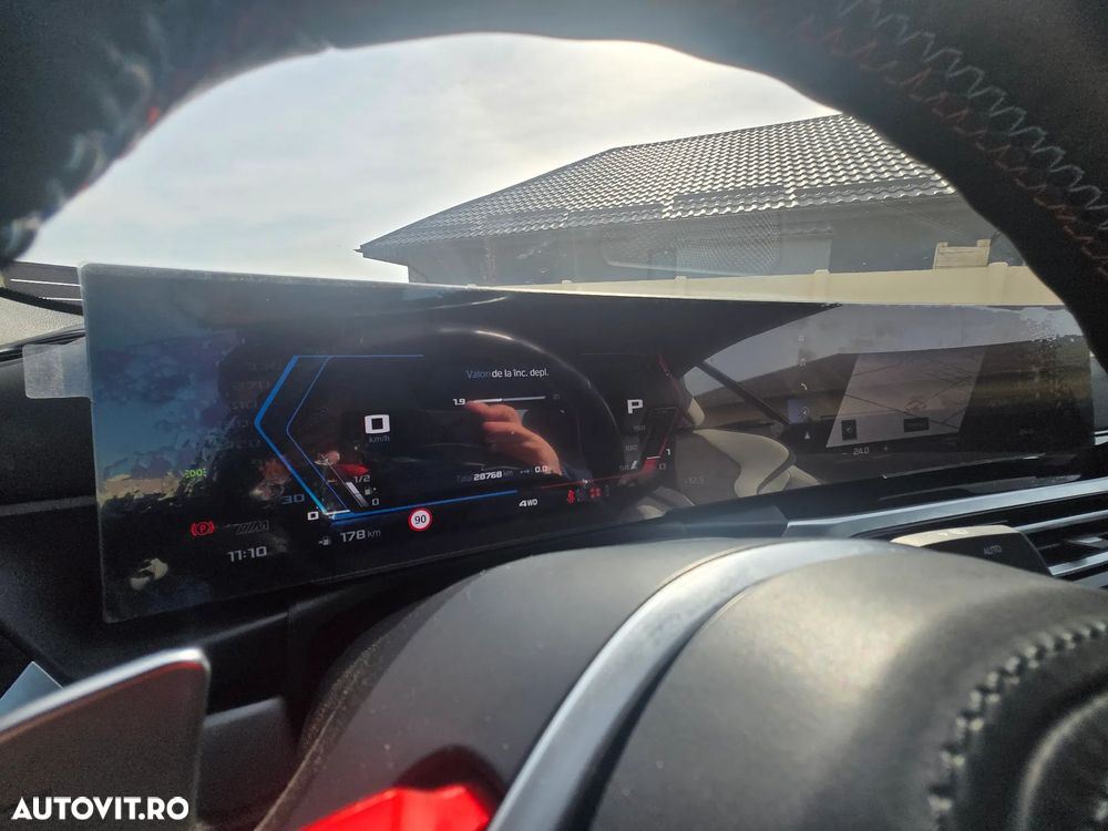 BMW M4 Competition M xDrive - 13