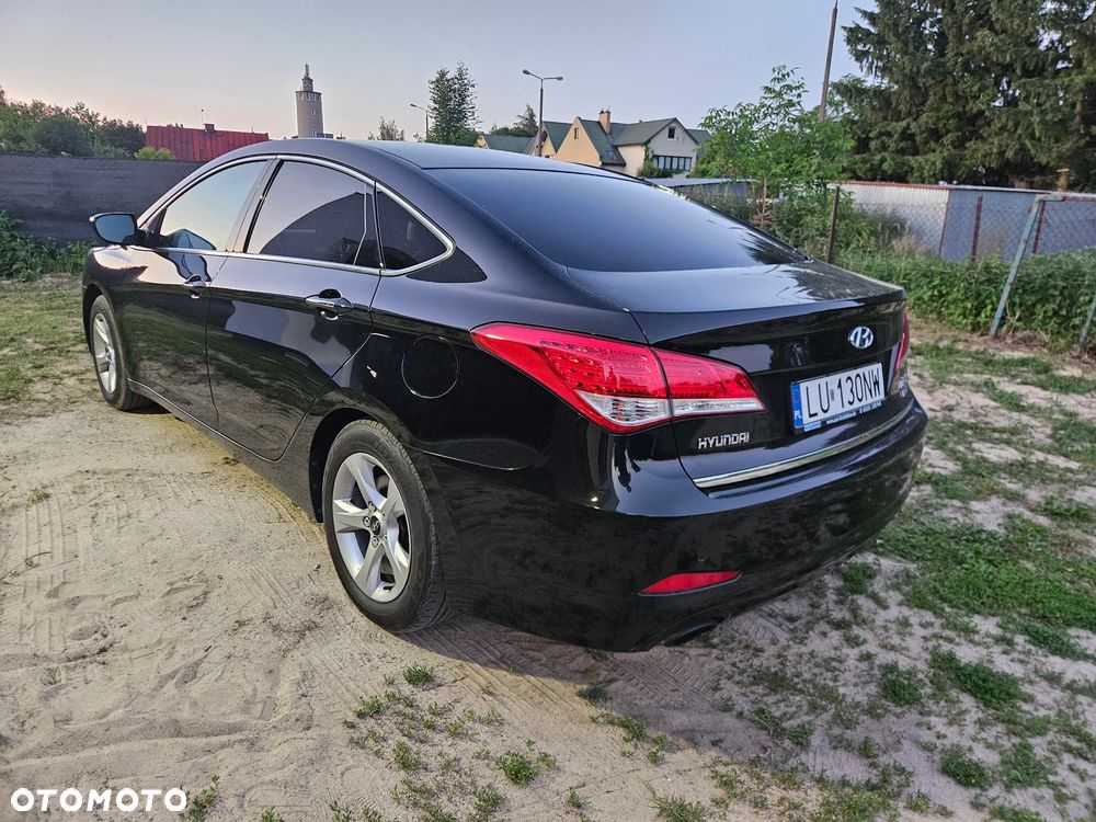 Hyundai i40 2.0 GDI Premium - 12