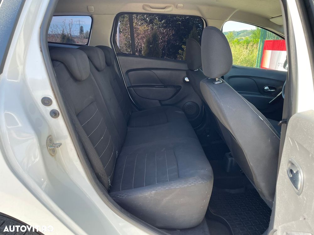 Dacia Logan MCV 0.9 TCe Prestige - 20