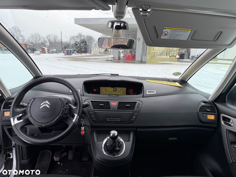 Citroën C4 Picasso - 17