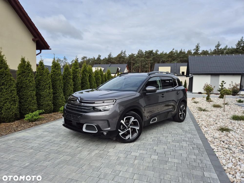 Citroën C5 Aircross BlueHDI 130 S&S LIVE PACK - 33