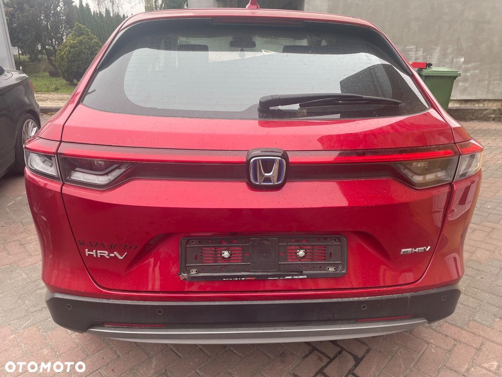 Honda HR-V 1.5 i-MMD Advance Plus CVT - 2