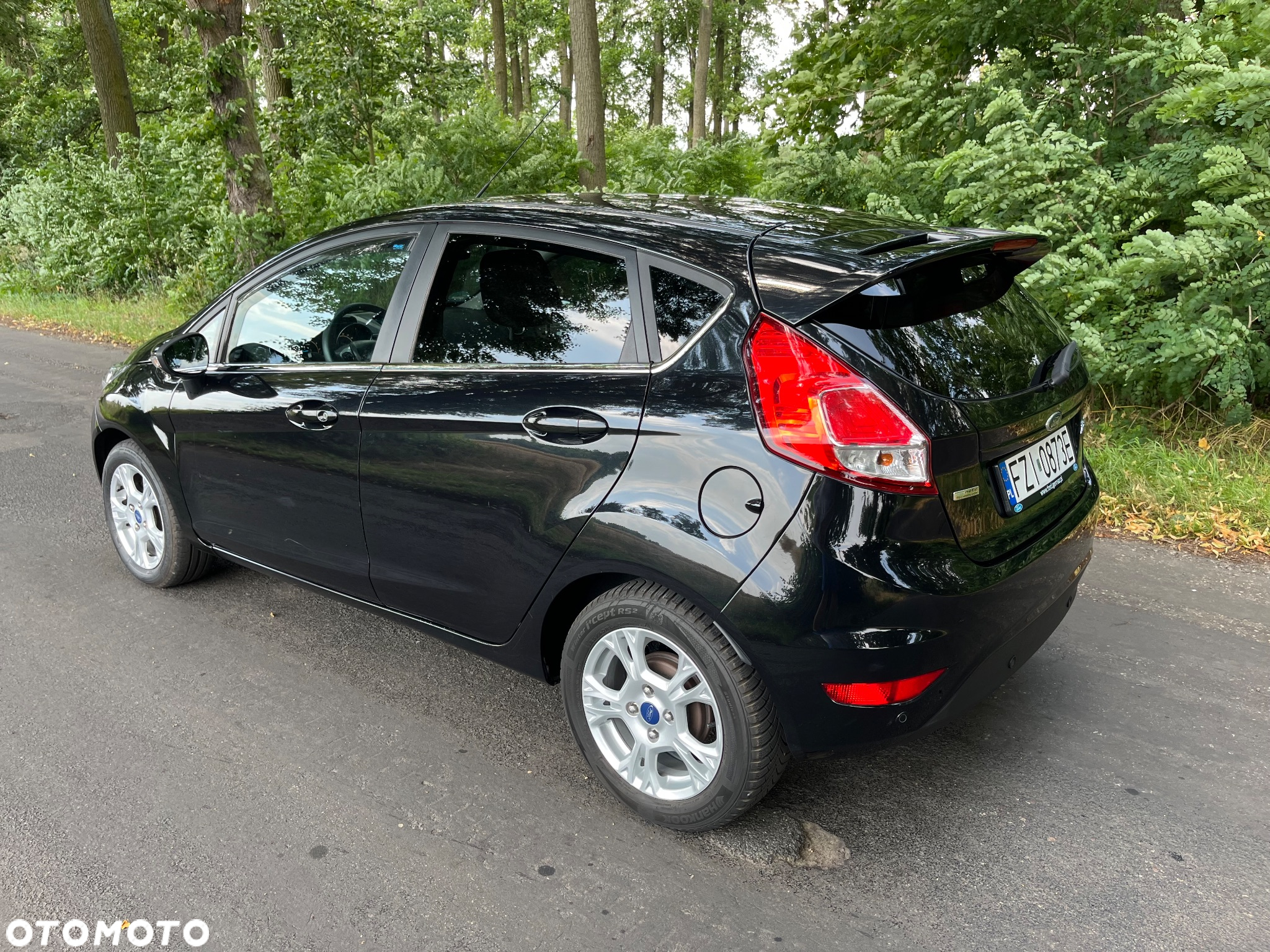 Ford Fiesta 1.0 EcoBoost Start-Stop Champions Edition - 4