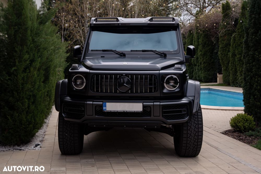 Mercedes-Benz G AMG 63 SW Long Aut. - 5