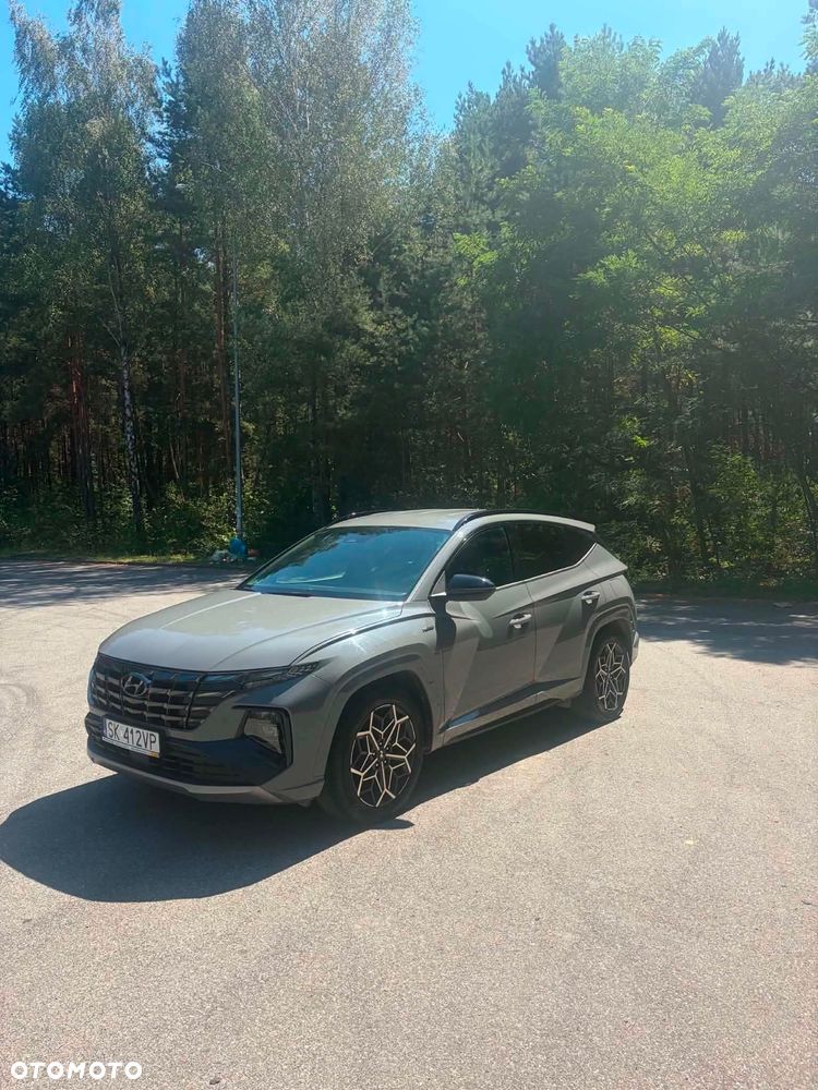 Hyundai Tucson 1.6 T-GDi 48V Executive N Line 2WD DCT - 1