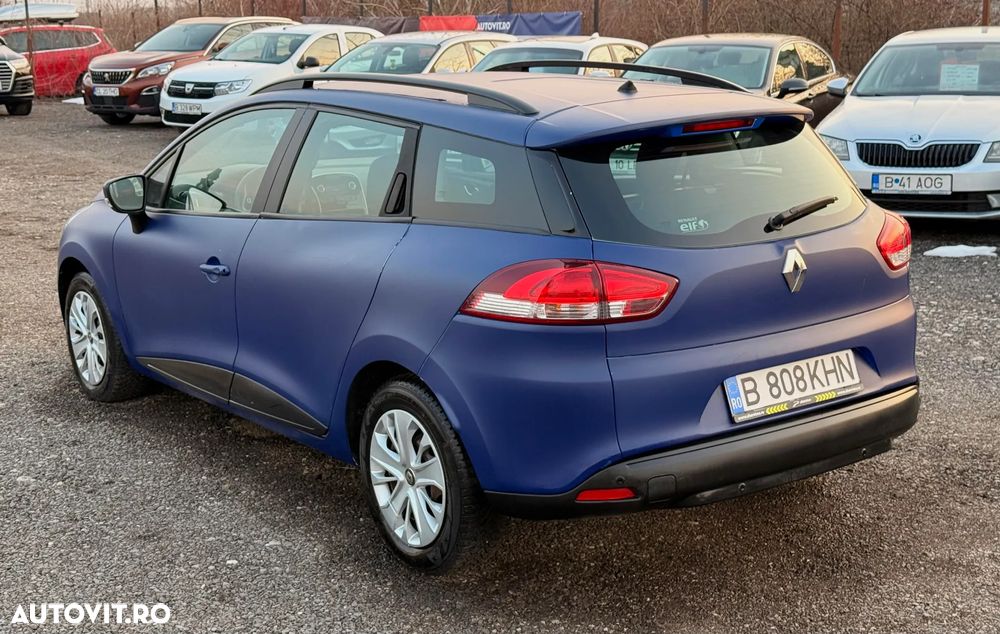 Renault Clio dCi Life - 4