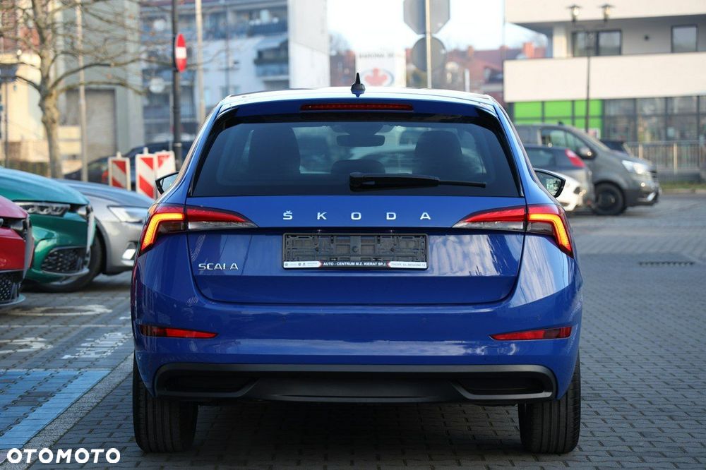 Skoda Scala 1.0 TSI Ambition - 8