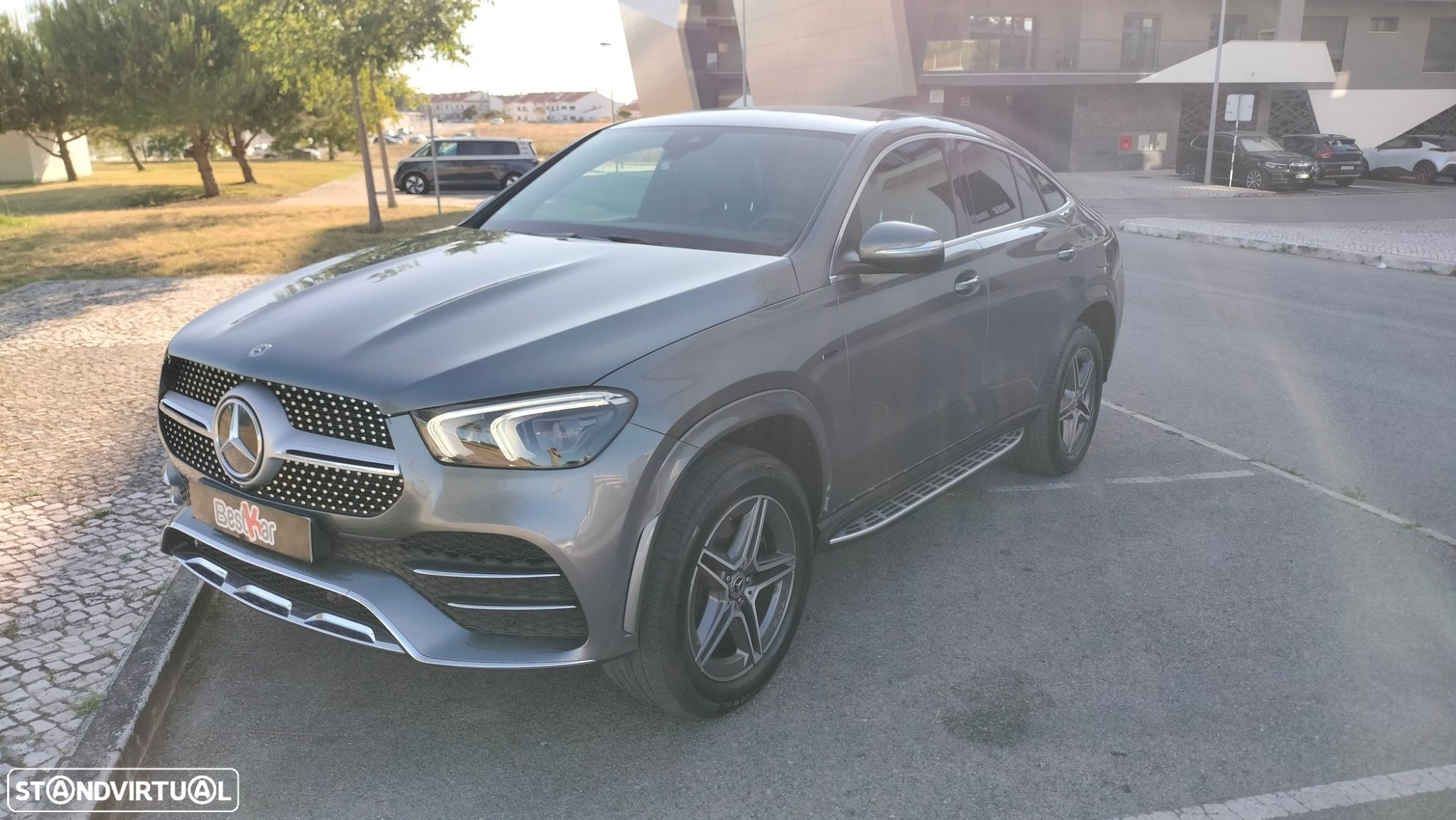 Mercedes-Benz GLE 350 de Coupé 4Matic - 2