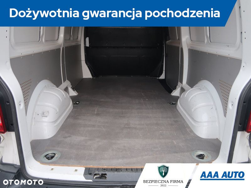 Volkswagen transporter - 11