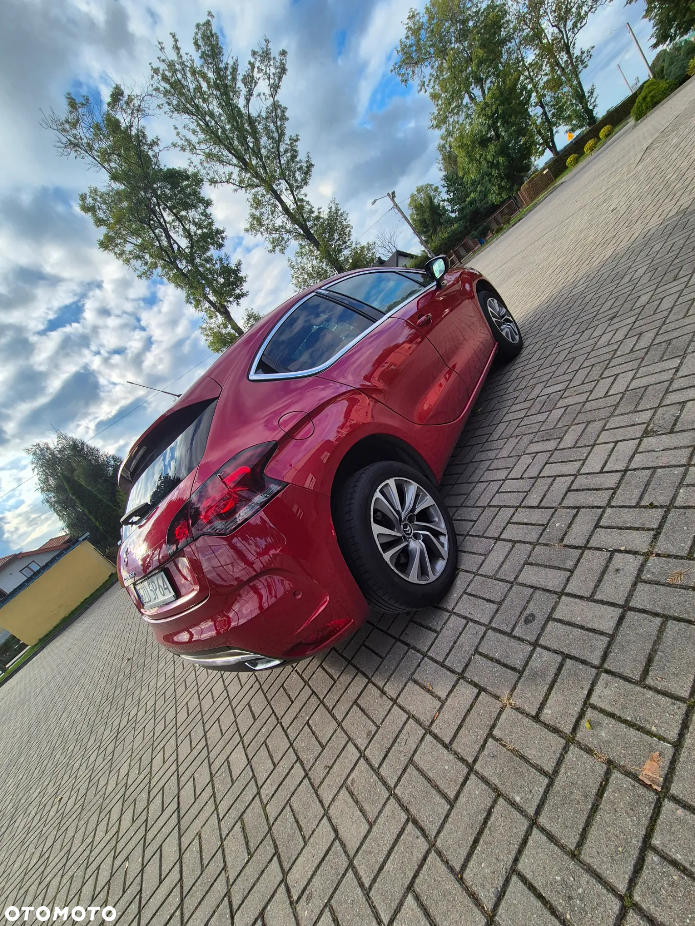 Citroën DS4 - 4