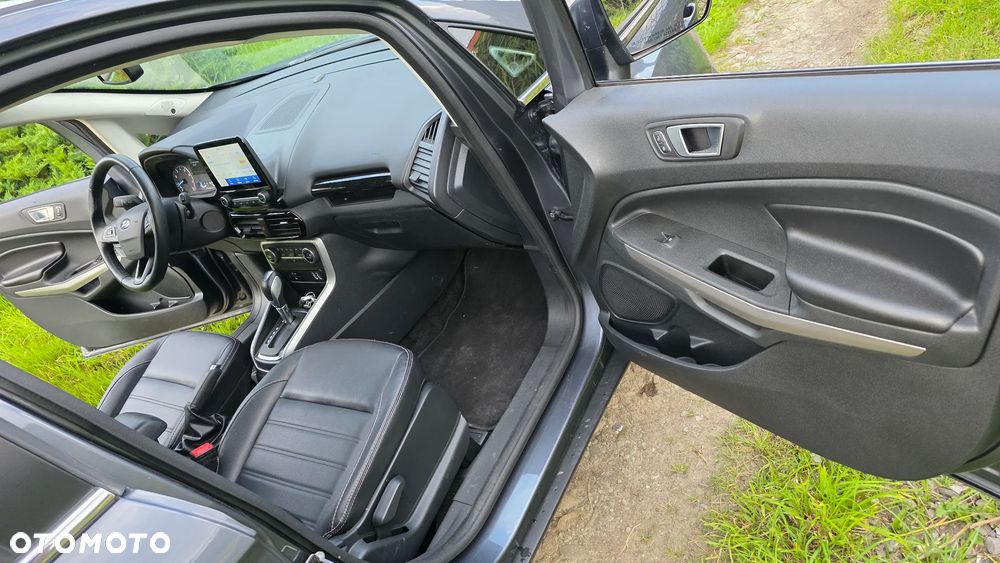 Ford EcoSport - 19